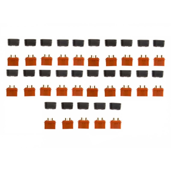 Spektrum Smart IC3 goudstekker, man bulk verpakking (25 stuks)