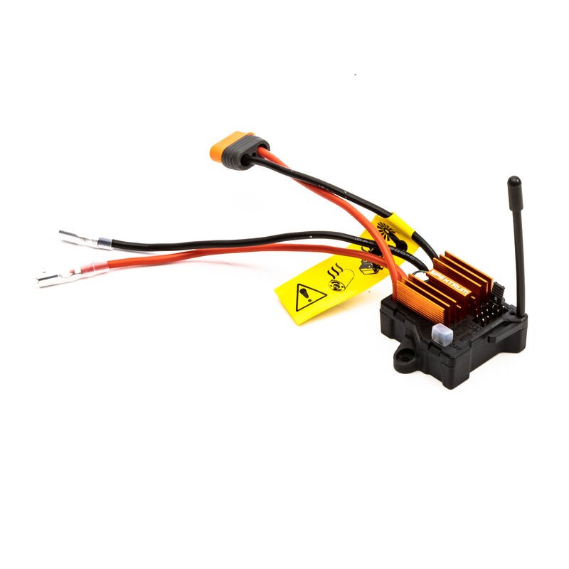 Arrma - 40A Brushed 2-in-1 ESC and SLT Receiver V2 (SPMXSE2140RXV2)