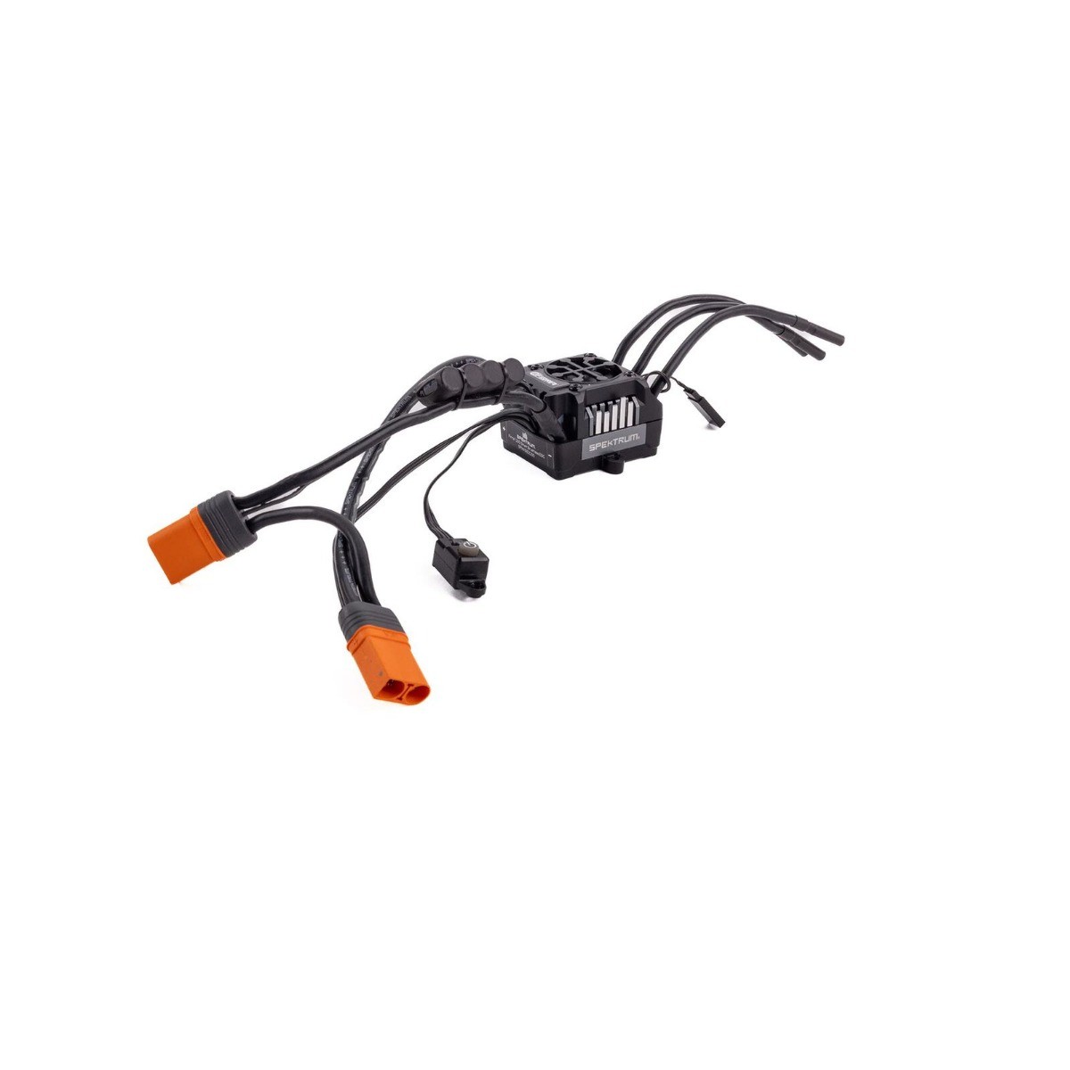 Spektrum Firma Black Edition 150 Smart ESC 3S - 6S