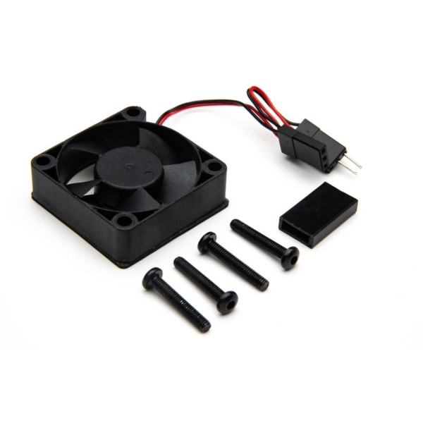Spektrum - Firma Smart 160A Replacement Fan met CP (1PCS) (SPMXSEF4)