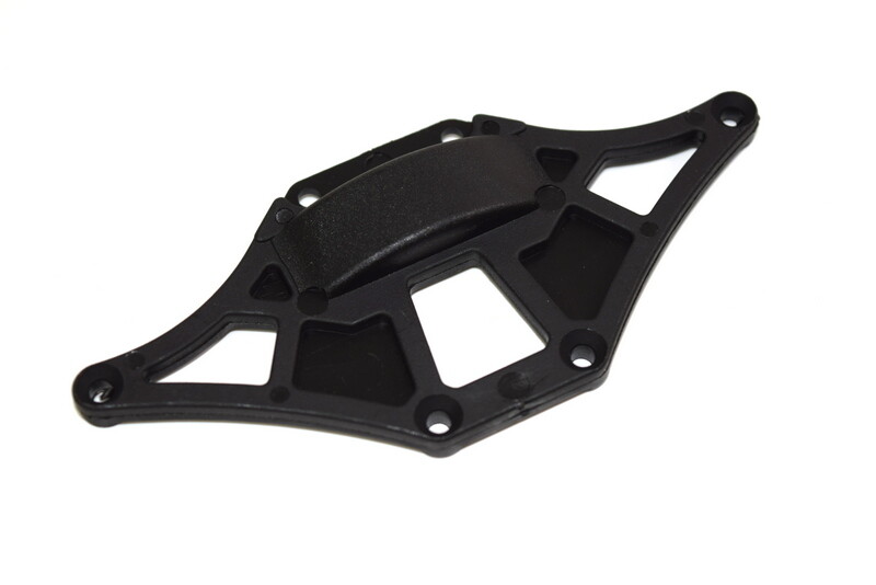 Spur Gear Cover AB2.8 BL (1330239)