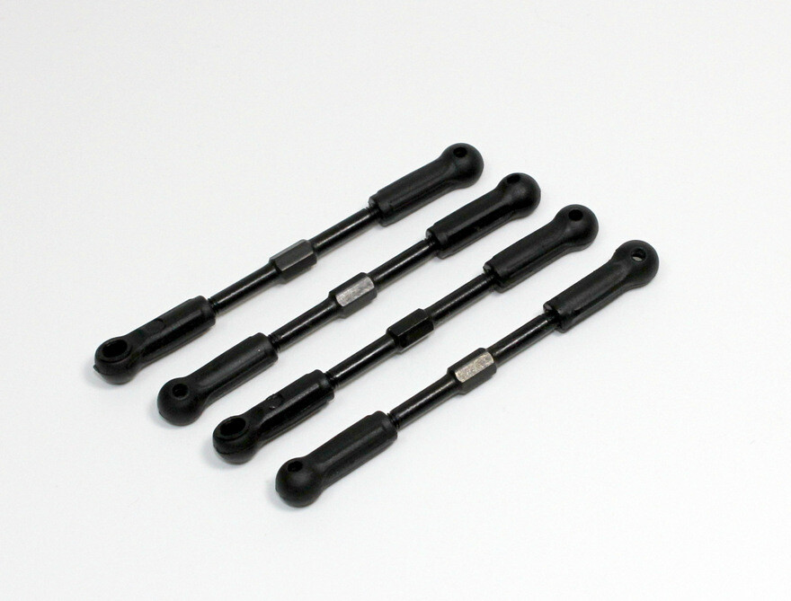 Absima - Steering Link (4) Buggy/Truggy (1230016)