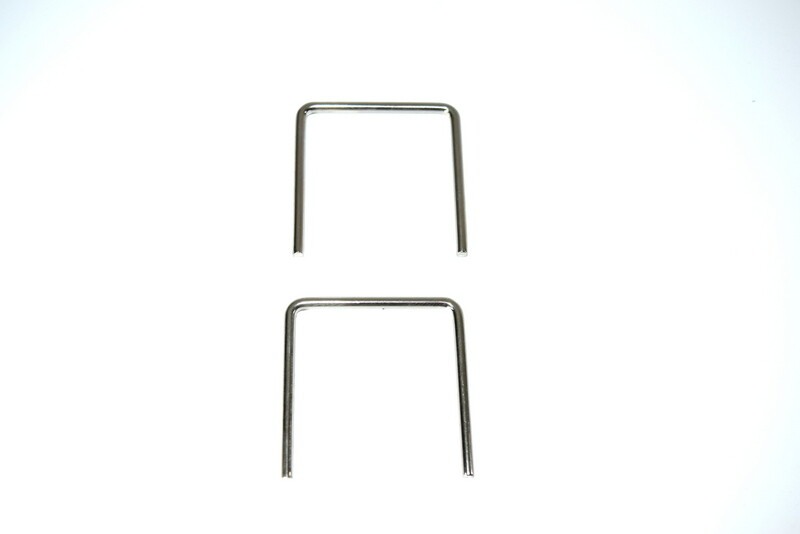 Absima - Suspension arm shaft f/r ATC 2.4 RTR/BL (1230197)