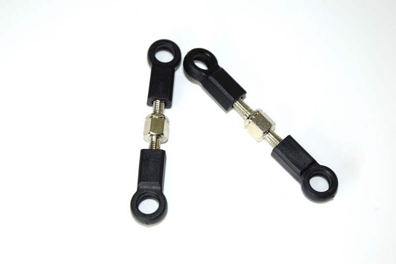 Suspension arm upper f/r ATC 2.4 RTR/BL (1230193)