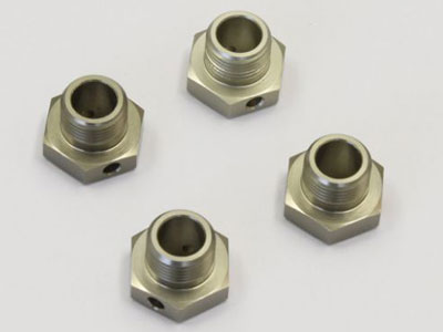 Wheel hex adaptors (SX012)