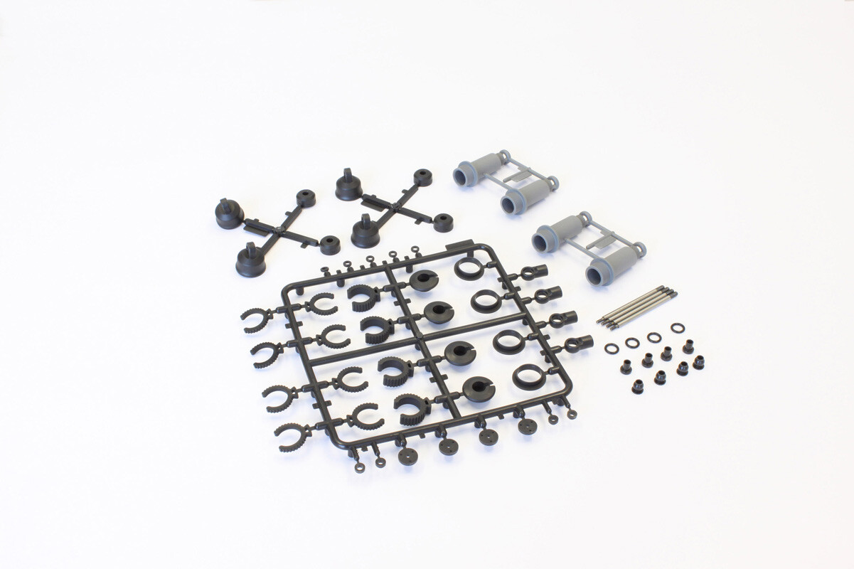 Damper set complete (SX021)