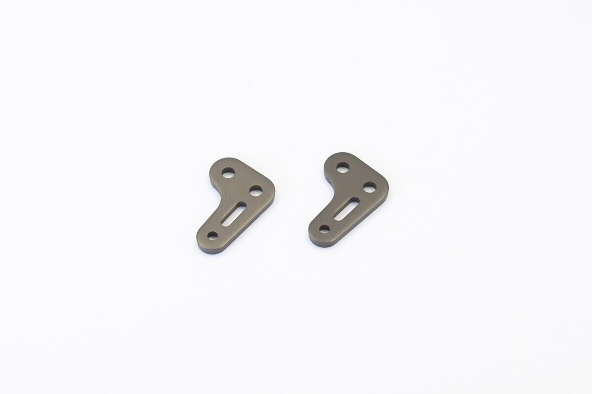 Front upper arm plate (SX034)