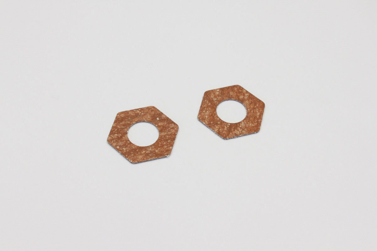 Kyosho - Slipper pads (2) (SX036)