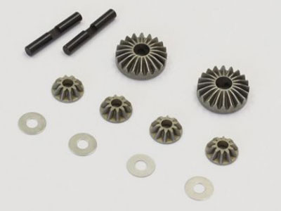 Diff bevel gears (SX037)