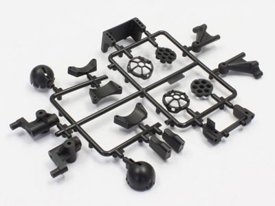 Front knuckle arm set (SX056)