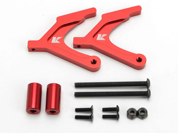 Aluminium wing stay set (SXW011)