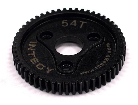 Integy 54T Steel Spur Gear (ter vervanging van TRX-3956)
