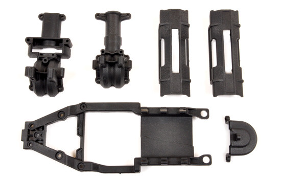 T2M - Top Chassis (T4933/02)