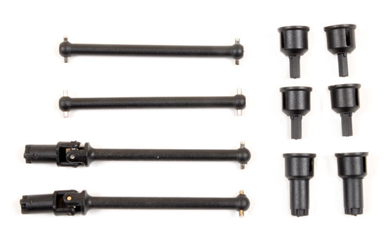 T2M - Driveshafts (T4933-05)