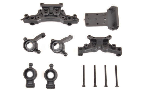 T2M - Wishbone + shock absorber stop. (T4933-06)