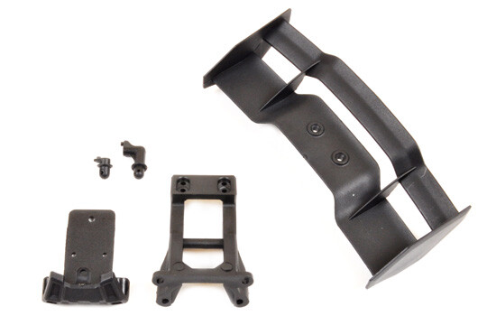 Wing + Wing Mount (T4933/07)