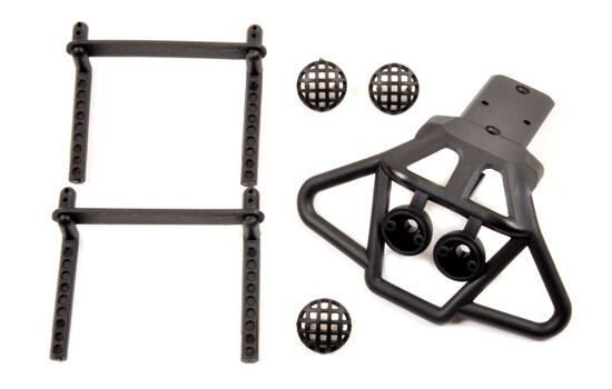 T2M - Body Holder + Front Bumper (T4933-08)