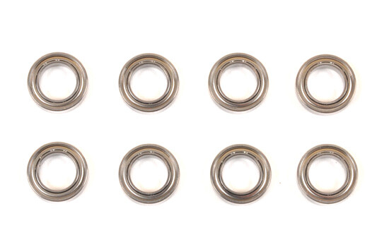 T2M - Bearings 7,95x13x3,95 mm (8) (T4933-24N)
