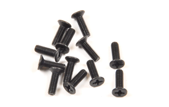 T2M - Self-tapping screws 2.5x8mm (T4933-43)