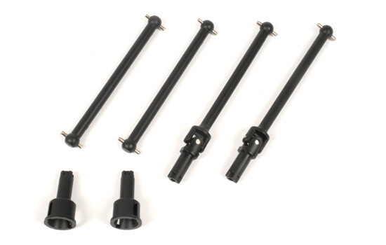 T2M - Drive Shaft Set (T4965/07)