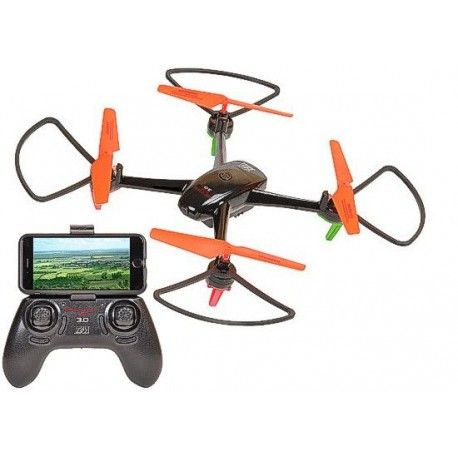 Tweedehands T2M Spyrit LR 3.0 drone RTR (zie omschrijving)