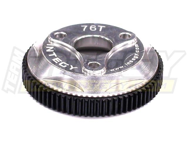 76T Metal Spur Gear - Traxxas Rustler, Stampede 2WD, Slash 2WD