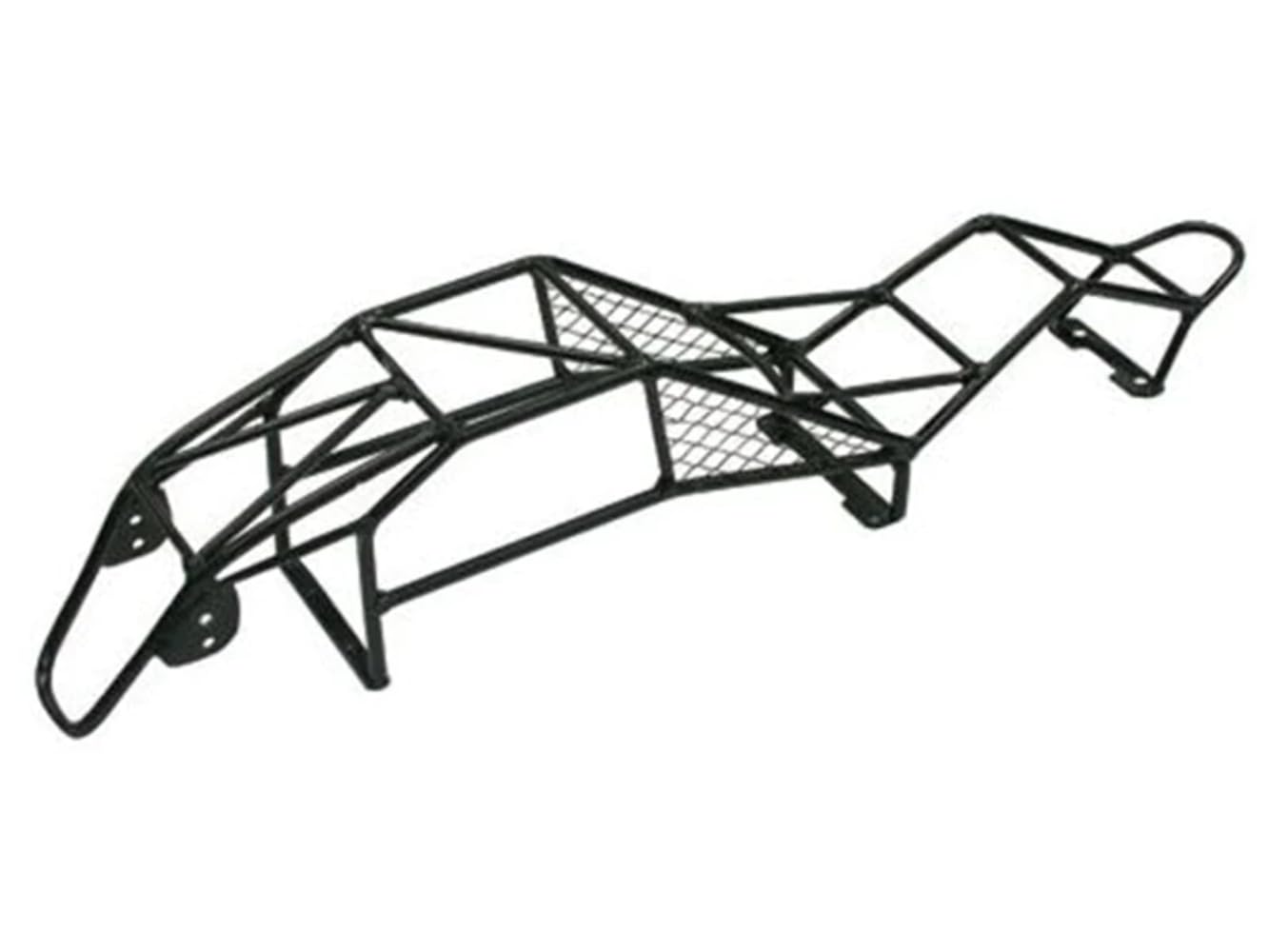 Integy Steel Roll Cage Body for Traxxas 1/10 Rustler 2WD XL5 / VXL