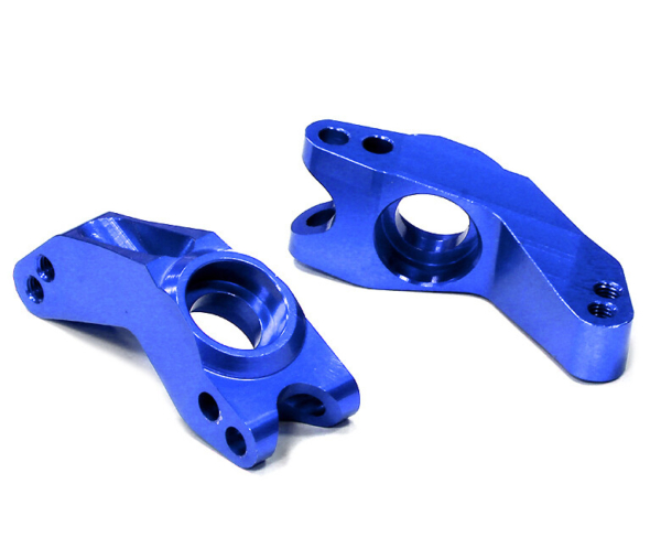 Integy Billet Machined T3 Rear Hub Carrier (2) - Traxxas Rustler, Stampede, Slash 2WD