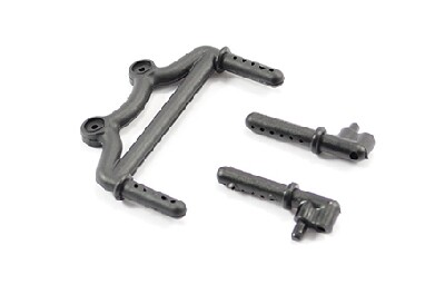 Ishima - Front Body Post + Rear Body Posts (ISH-010-034)