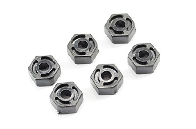 Ishima - Wheel Hex, 8 pcs (ISH-010-028)