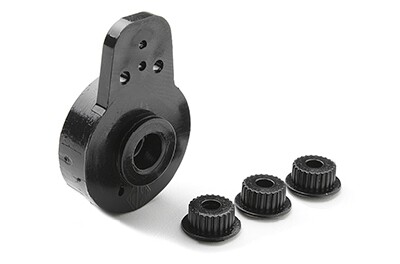 Team Corally - Servo Saver Large Universal, Narrow End (23-24-25 Spline)