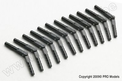 Stiftscharnier (10st)