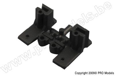 Servo bevestingssteunen (2 paar)