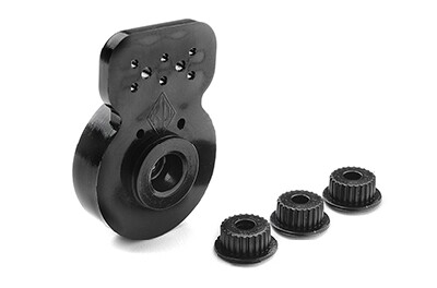 Team Corally - Servo Saver HD Large Universal (23-24-25 Spline) 3 mm gat (C-10124-3)