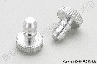 Brandstofslang stopper 3mm (5st)