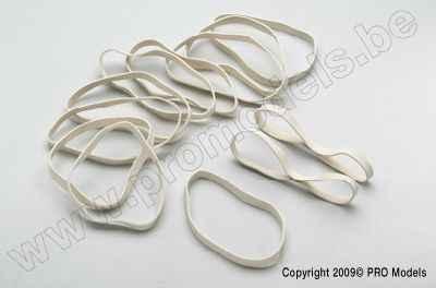 Vleugel elastieken 150x10mm (10st)