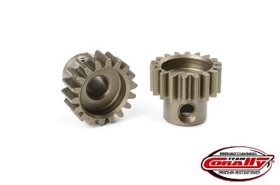 Team Corally - 32 DP Pinion - Short - Hardened Steel - 18T - 5mm