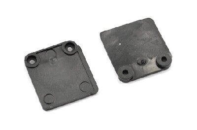 Ishima - Rear Mudflaps Madox (ISH-010-038)