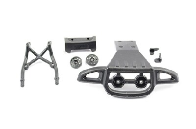 Ishima - Bumpers Assembly Blaster - Mohawk (ISH-010-035)