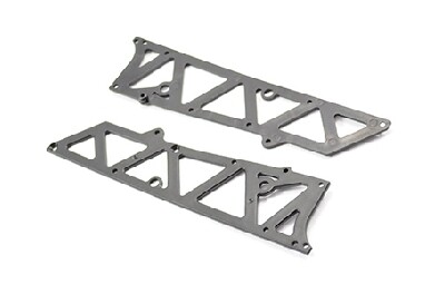 Ishima - Side Plates A (ISH-010-007)