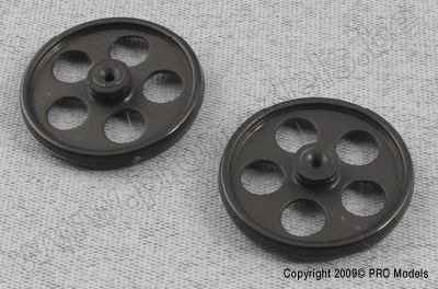 Lichtgewicht wielen 25mm Indoor (2st)