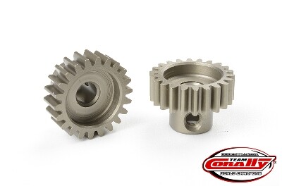 Team Corally - 32 DP Pinion - Short - Hardened Steel - 22T - 5mm