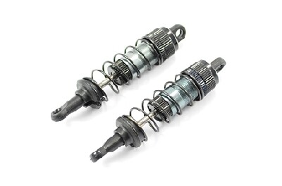 Ishima - Rear Aluminum Oil Filled Shocks, 2 pcs (ISH-010-025)