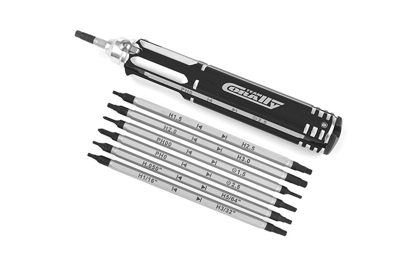 Team Corally MultiTool 12in1