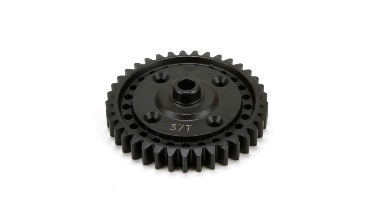 Spur Gear, Steel, 37T (LOS252027)