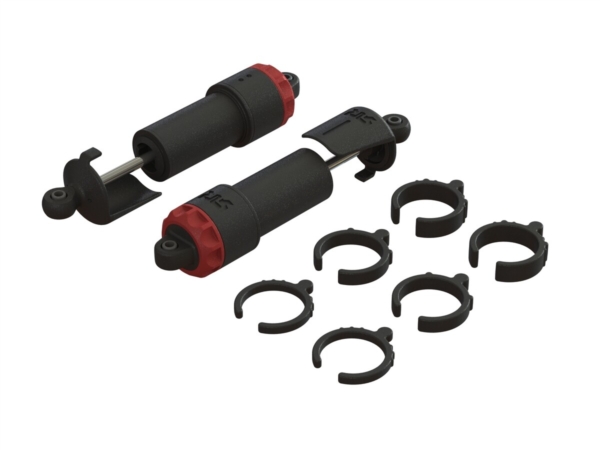 Big Bore Shock Set, Rear (Pair) (AR330553)