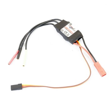 Top Gun Park Flite Cessna 182 12A ESC