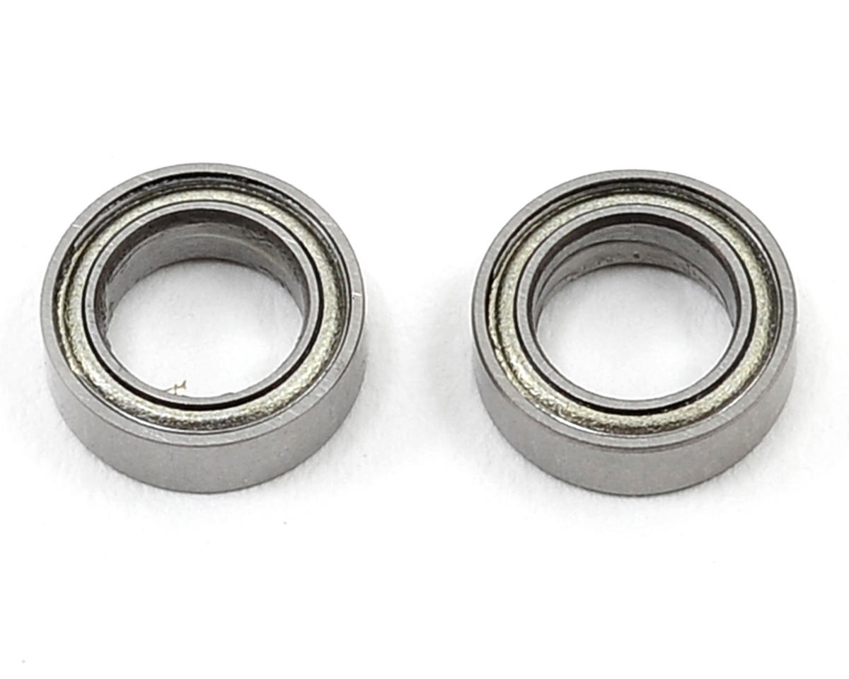 5x8x2.5mm Bearings (2) (TLR237000)