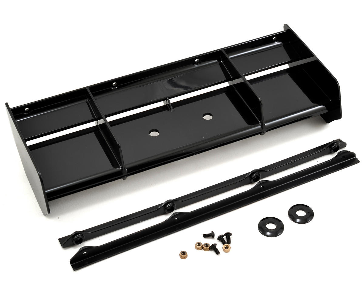 Wing, Black: 8IGHT 3.0 (TLR240010)