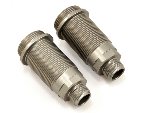 16mm Shock Body Set, Front (2): 8B 3.0 (TLR243002)